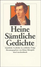 Heinrich Heine, Klau Briegleb, Klaus Briegleb - Sämtliche Gedichte in zeitlicher Folge