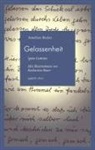 Anneliese Becker, Katharina Bauer - Gelassenheit
