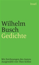 Wilhelm Busch, Wilhelm Busch, The Schlee, Theo Schlee - Gedichte