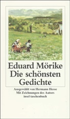 Eduard Mörike, Eduard Mörike, Herman Hesse, Hermann Hesse - Die schönsten Gedichte