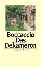 Giovanni Boccaccio, Giovanni di Boccaccio, Giovanni Di Boccaccio - Das Dekameron
