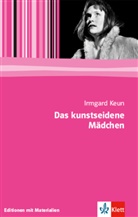Irmgard Keun, Jens Kapitzky, Thomas Kopfermann, Jör U Meyer-Bothling, Jörg U Meyer-Bothling - Das kunstseidene Mädchen