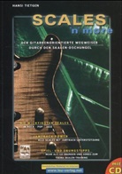 Hans D Tietgen, Hans Dieter Tietgen, Hansi Tietgen - Scales and more, m. 1 Audio-CD