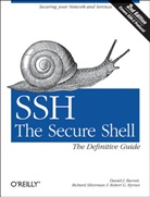 Barrett, d silverman Barrett, Daniel Barrett, Daniel J Barrett, Daniel J. Barrett, Byrnes... - Ssh the secure shell