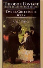 Theodor Fontane, Petr Kabus, Petra Kabus, Petr Kabus (Dr.) - Das erzählerische Werk - Bd.7: Graf Petöfy