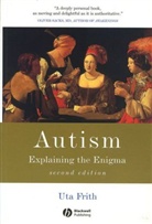 Uta Fith, Frith, Uta Frith, Uta (University College London Frith, Frith Uta - Autism