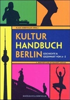 Steffen Damm, Klau Siebenhaar, Klaus Siebenhaar - Kulturhandbuch Berlin
