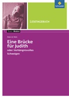 Simone Depner, Anke de Vries - Anke de Vries 'Eine Brücke für Judith', Lesetagebuch