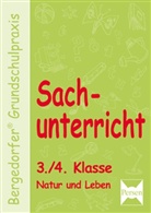 Dechan, Mon Dechant, Mona Dechant, Kohr, Karl-Walte Kohrs, Karl-Walter Kohrs... - Sachunterricht 3./4. Klasse, Natur und Leben