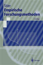 Winfried Stier, Winfried (Prof. Dr.) Stier - Empirische Forschungsmethoden