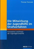 Trenczek, Thomas Trenczek - Die Mitwirkung der Jugendhilfe im Strafverfahren