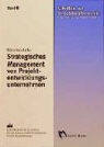 Björn Isenhöfer - Strategisches Management von Projektentwicklungsunternehmen