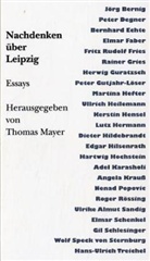 Thomas Mayer - Nachdenken über Leipzig. Bd.2