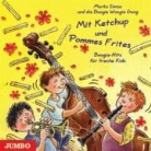 Marko Simsa, Marko Simsa - Mit Ketchup und Pommes Frites, 1 Audio-CD (Audio book)