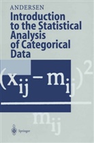 Erling B Andersen, Erling B. Andersen - Introduction to the Statistical Analysis of Categorical Data