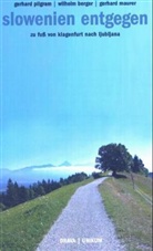 Wilhel Berger, Wilhelm Berger, Gerhard Maurer, Gerhar Pilgram, Gerhard Pilgram, Gerhard Maurer... - Slowenien entgegen