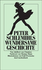 Adelbert Chamisso, Adelbert von Chamisso, Emil Preetorius - Peter Schlemihls wundersame Geschichte
