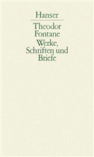 Theodor Fontane, Walte Keitel, Walter Keitel, NÜRNBERGER, Nürnberger, Helmuth Nürnberger - Werke, Schriften und Briefe - 3. Abt., Bd. 4: Autobiographisches
