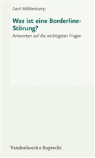 Gerd Möhlenkamp - Was ist eine Borderline-Störung?