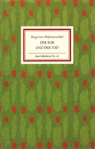 Hugo Hofmannsthal, Hugo von Hofmannsthal - Der Tor und der Tod