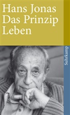 HANS JONAS - Das Prinzip Leben
