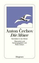 Anton Cechov, Anton P Cechov, Anton Tschechow, Anton Pawlowitsch Tschechow, Pete Urban, Peter Urban - Die Möwe