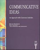 Jan Hedenquist, Jan Anders Hedenquist, Ulf Levihn, David Norman - Communicative ideas. An Approach with classroom activities