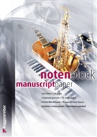 Voggenreiter Verlag - Notenblock