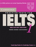 Vanessa Jakeman, Clare McDowell - Cambridge Practice Tests for IELTS 1