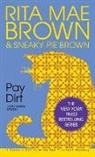 Brown, Mae Brown, Rita Mae Brown, Sneaky P. Brown, Sneaky Pie Brown, Wendy Wray - Pay Dirt