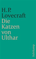 H. P. Lovecraft, Kalj Kirde, Kalju Kirde - Die Katzen von Ulthar und andere Erzählungen