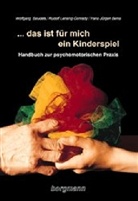 Beins, H Beins, Hans J. Beins, Hans Jürgen Beins, Beude, Wolfgan Beudels... - Das ist für mich ein Kinderspiel