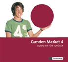 Otfried Börner, Christoph Edelhoff, Hans-Eberhard Piepho - Camden Market, Ausgabe Sekundarstufe I - 4: Camden Market - Ausgabe 2005, Audio-CD (Hörbuch)