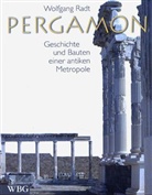 Wolfgang Radt, Elisabeth Steiner - Pergamon