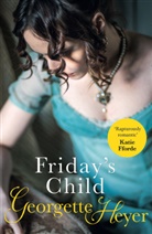 Georgette Heyer, Georgette (Author) Heyer - Friday's Child