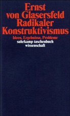 Ernst Glasersfeld, Ernst Von Glasersfeld - Radikaler Konstruktivismus