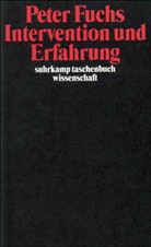 Peter Fuchs - Intervention und Erfahrung