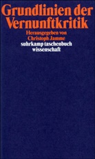Christop Jamme, Christoph Jamme - Grundlinien der Vernunftkritik