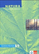 Ger Haala, Günther Wichert, Dir Zohren - Natura, Biologie für Gymnasien, Neubearbeitung, Ausgabe Nordrhein-Westfalen: 8. und 9. Schuljahr (G9)