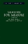 BRAUNMULLER, H, Shakespeare, William Shakespeare, William (Stratford-upon-Avon) Shakespeare, A R Braunmuller... - Measure For Measure