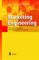 Marcus Schneider, Marcus R Schneider, Marcus R. Schneider - Marketing Engineering