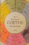 Dieter Borchmeyer - Goethe, Der Zeitbürger