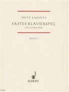 Fritz Emonts - Erstes Klavierspiel. Bd.1