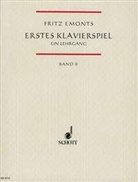 Fritz Emonts - Erstes Klavierspiel. Bd.2