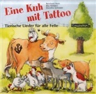 Reinhard Horn, Rit Mölders, Rita Mölders, Doroth Schröder, Dorothe Schröder - Eine Kuh mit Tattoo, 1 Audio-CD (Audio book)