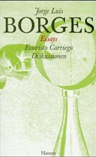 Jorge L. Borges, Jorge Luis Borges, ARNOLD, Arnold, Fritz Arnold, Gisber Haefs... - Gesammelte Werke: Essays. Tl.1