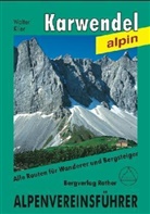 Walter Klier - Karwendel alpin
