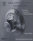 Jason Weiss, Jason R. Weiss, Jason R. (Sybase Inc. Weiss, Weiss Jason R. - Java Cryptography Extensions
