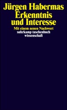 Jürgen Habermas - Erkenntnis und Interesse