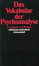 Laplanche, J Laplanche, J. Laplanche, Jean Laplanche, J -B Pontalis, J.-B. Pontalis... - Das Vokabular der Psychoanalyse, 2 Teile